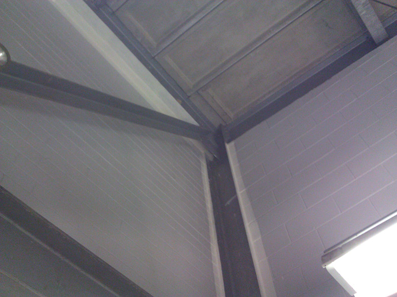 Room Sealing